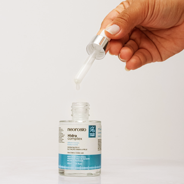 Hidra Complex - Sérum Facial Hidratante - 30ml