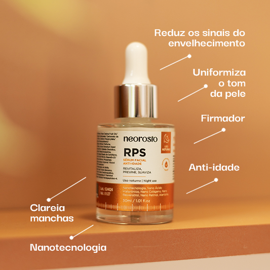 RPS - Sérum Facial Anti-Idade - 30ml