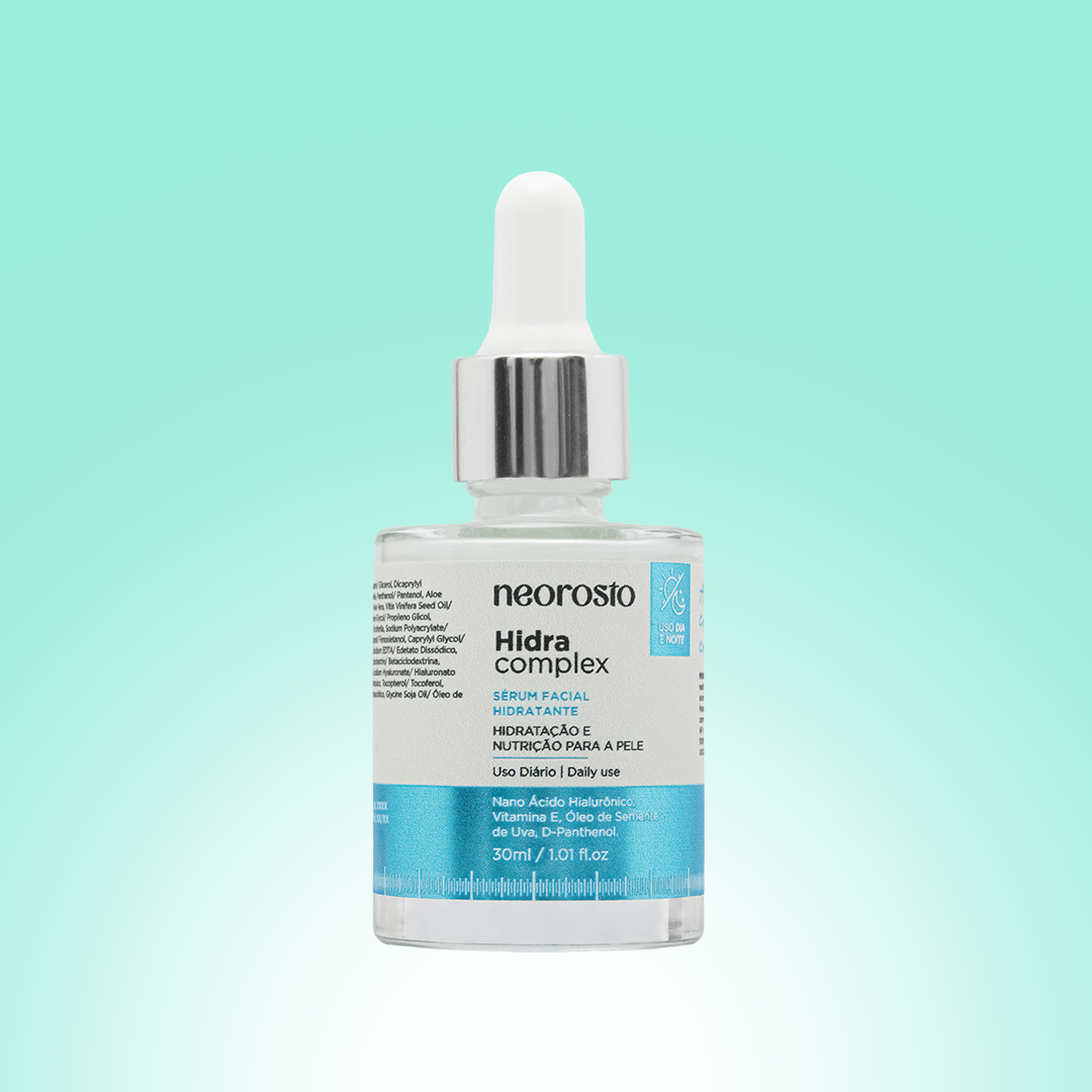 Hidra Complex - Sérum Facial Hidratante - 30ml