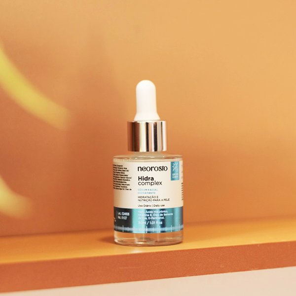 Hidra Complex - Sérum Facial Hidratante - 30ml