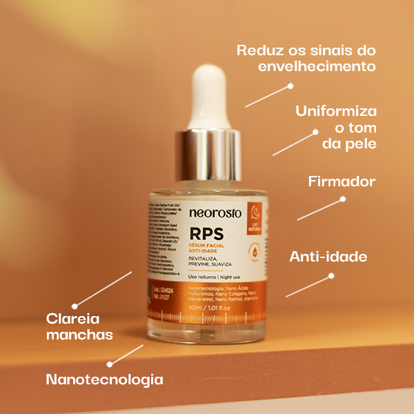 RPS - Sérum Facial Anti-Idade - 30ml